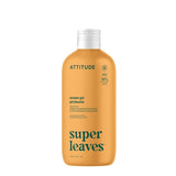 Attitude Orange Blossom Eucalyptus shower gel, UK version