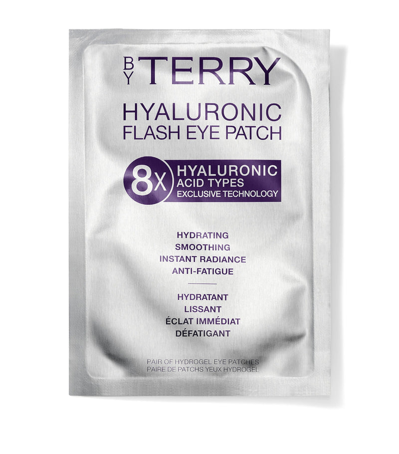 By Terry mini skincare and makeup set with hyaluronic powder and CC serum - British product