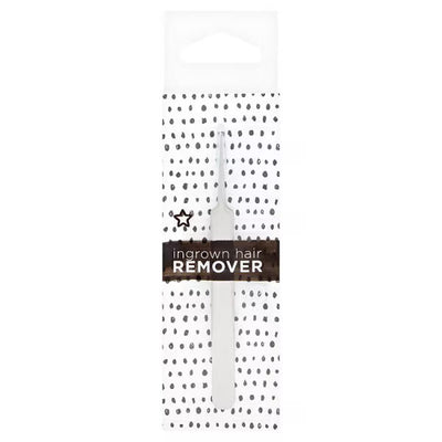 Superdrug Superdrug Ingrown Hair Remover Stainless Steel- Buy online at McGrocer