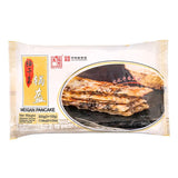 Chang Li Sheng meigan pancake with preserved mustard greens (British brand)