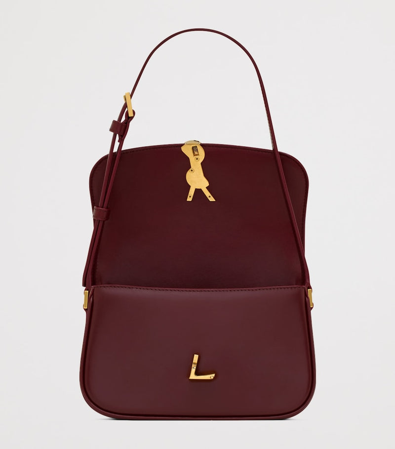 Saint Laurent Solferino mini satchel (British brand)