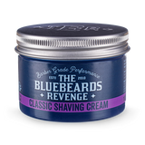 Holland & Barrett The Bluebeards Revenge Classic Shaving Cream 100ml- Buy online at McGrocer