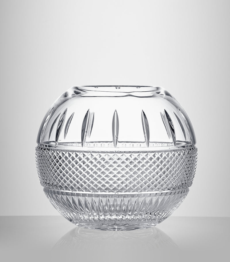 Waterford Irish lace rose bowl 20cm (British brand)