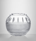 Waterford Irish lace rose bowl 20cm (British brand)