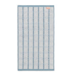 BAINA Ness organic cotton hand towel 40x70cm - British product