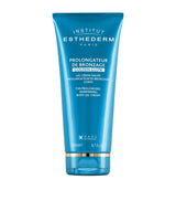 Harrods Institut Esthederm Tan Prolonging Shimmering Body Gel-Cream Self Tan Cream 200ml- Buy online at McGrocer
