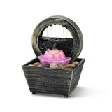 Wellbeing Table Top Water Fountain GOODS Boots