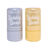 Superdrug Sunkissed Bubbly Beam Jelly Luminiser Highlighter Wand 8g- Buy online at McGrocer