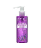 Revuele Lavender Hydrophilic Cleanser, imported from the UK