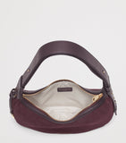 Aspinal of London small Soho Crescent shoulder bag, UK version