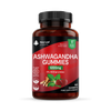 New Leaf Products Ashwagandha Gummies 60 gummies (British brand)