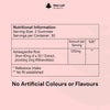 New Leaf Products Ashwagandha Gummies 60 gummies (British brand)