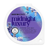 Superdrug Sassy Scents Midnight Luxury Wax Melt 50g- Buy online at McGrocer