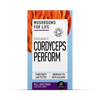 Mushrooms For Life Organic Cordyceps Capsules 60, imported from the UK