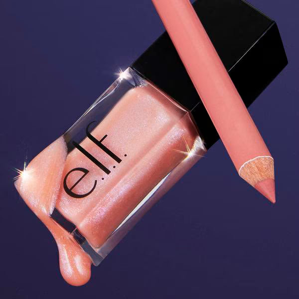e.l.f. Glow Reviver Lip Oil Glimmer 7.6ml - British product