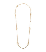 Harrods Valentino Garavani VLogo Signature Necklace- Buy online at McGrocer