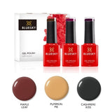 Bluesky mini trio gel polish set 3x5ml - British product