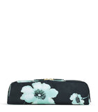 Alaïa Le Teckel shoulder bag transparent floral design - British product