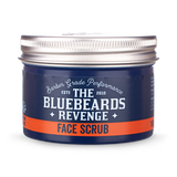 Holland & Barrett The Bluebeards Revenge Face Scrub 100ml- Buy online at McGrocer