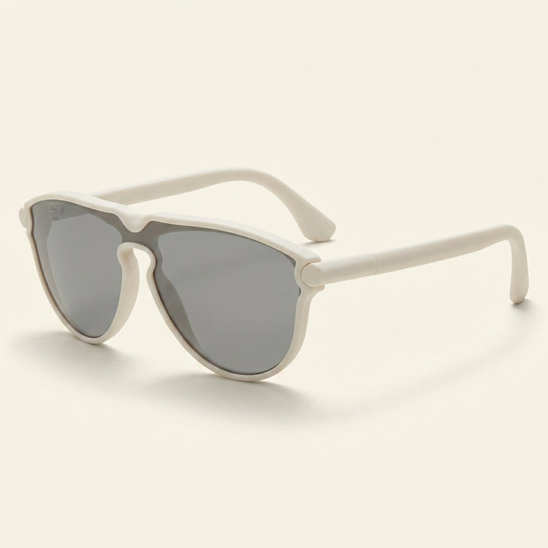 Burberry grey acetate sunglasses BE4427 (British brand)