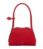 Alaïa Le Bouledogue small leather shoulder bag, British product