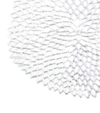Chilewich Dahlia Round Placemat 40cm - British product