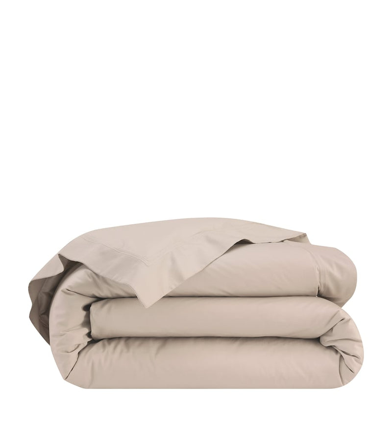 Yves Delorme Triomphe single duvet cover 140x200cm, imported from the UK