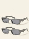 Prada rectangular sunglasses juniper tortoise grey - British product
