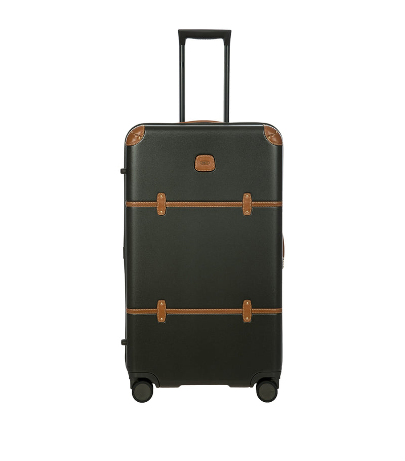 Bric's Bellagio 3 wheeled trunk 80cm, imported from the UK