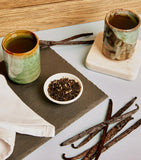 Harrods No.85 vanilla black tea 50g, imported from the UK