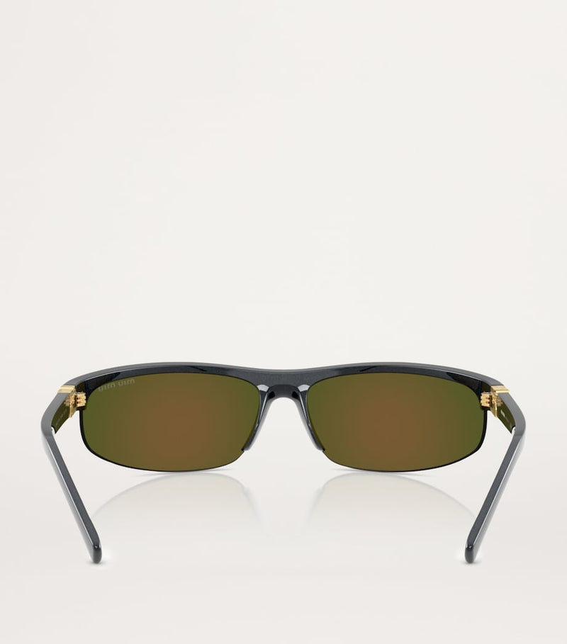 Miu Miu cat eye sunglasses model MUA02S, UK version