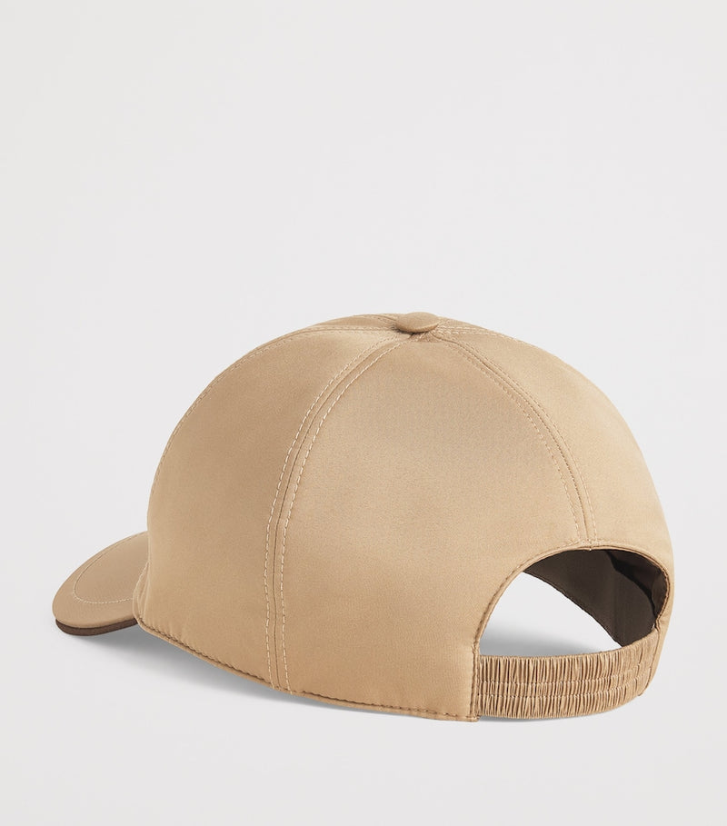 Paul & Shark Typhoon Platinum baseball cap (British brand)