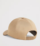 Paul & Shark Typhoon Platinum baseball cap (British brand)