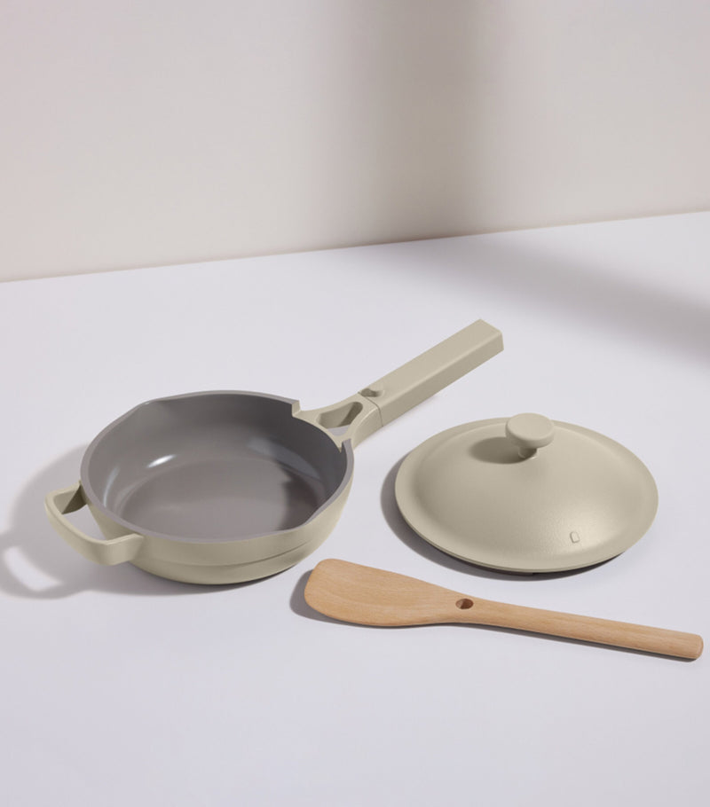 OUR PLACE Mini Always Pan 2.0 Set 21.5cm, imported from the UK