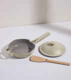 OUR PLACE Mini Always Pan 2.0 Set 21.5cm, imported from the UK