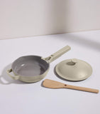 OUR PLACE Mini Always Pan 2.0 Set 21.5cm, imported from the UK