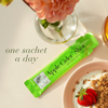 New Nordic apple cider shot 2000mg 15 sachets, imported from the UK