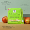 New Nordic apple cider shot 2000mg 15 sachets, imported from the UK
