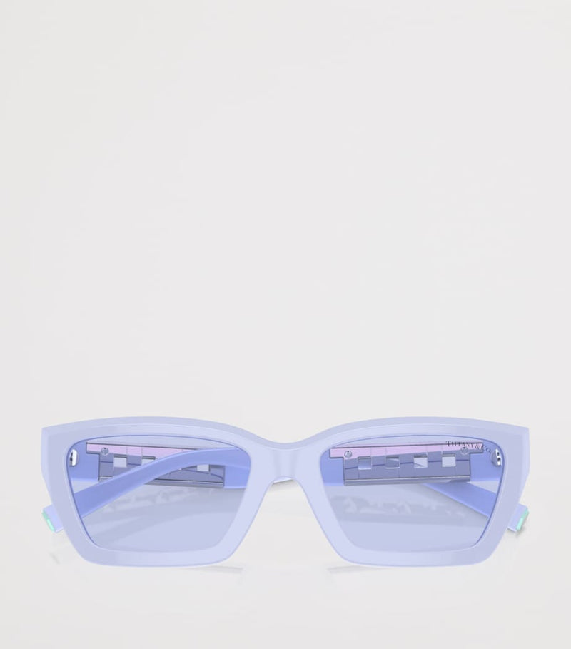 Tiffany & Co. acetate sunglasses TF4213 - British brand