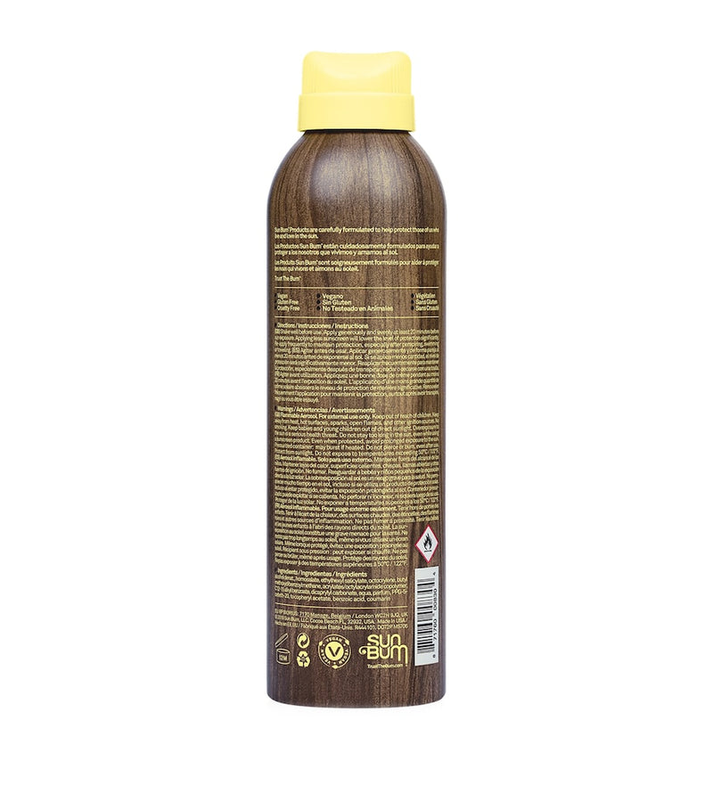 Sun Bum Original Spray SPF 30 sun cream 200ml (British brand)