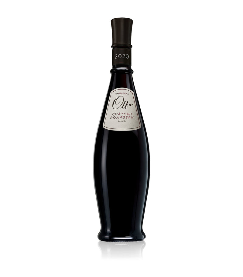 Domaines Ott Bandol red wine 75cl - British product