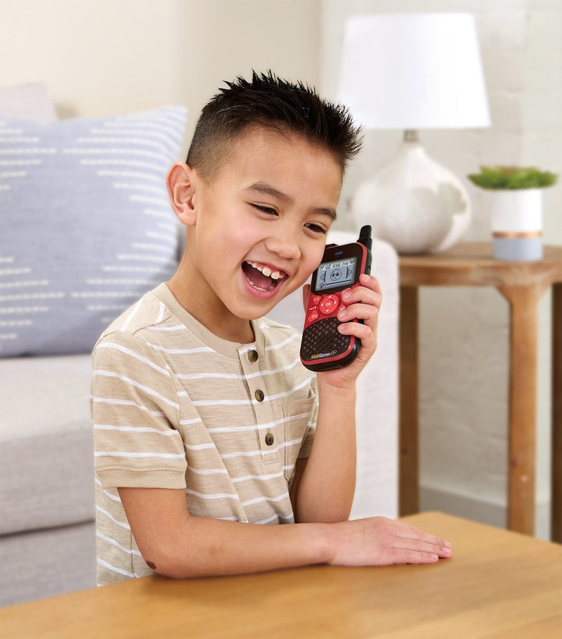 VTech KidiGear Walkie Talkie toy set (British brand)
