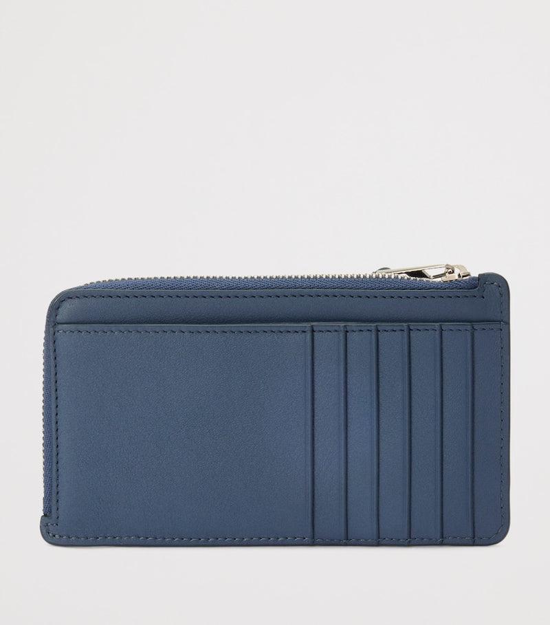 LOEWE Puzzle card holder smooth calfskin (British brand)