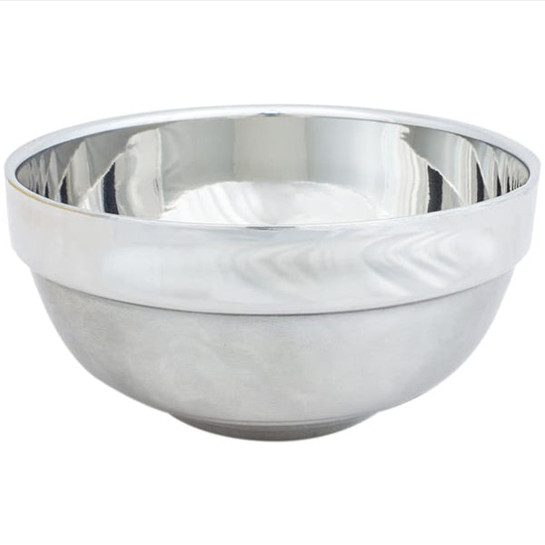 Bluebeards Revenge stainless steel shaving bowl - British product
