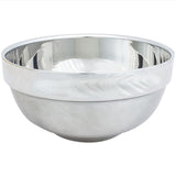 Bluebeards Revenge stainless steel shaving bowl - British product