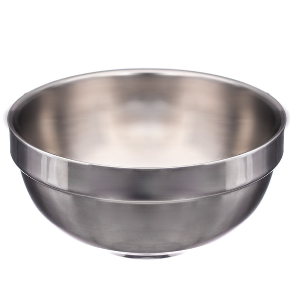 Bluebeards Revenge stainless steel shaving bowl - British product