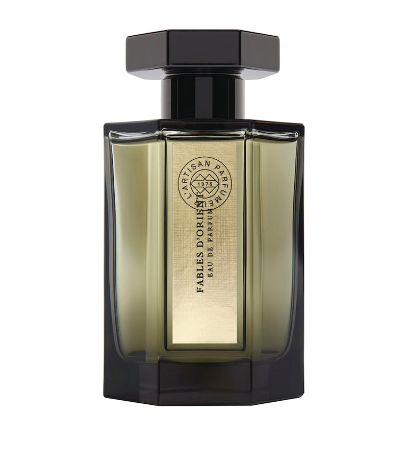 L'Artisan Parfumeur Eau de Parfum Fables D'orient 100ml, imported from the UK