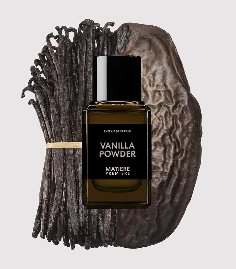 Matiere Premiere Vanilla Powder extrait de parfum 50ml (British brand)