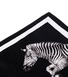 Dolce&Gabbana Casa linen zebra placemat and napkin set - British product