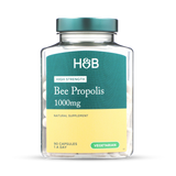 Holland & Barrett Holland Barrett Bee Propolis 1000mg 90 Capsules- Buy online at McGrocer